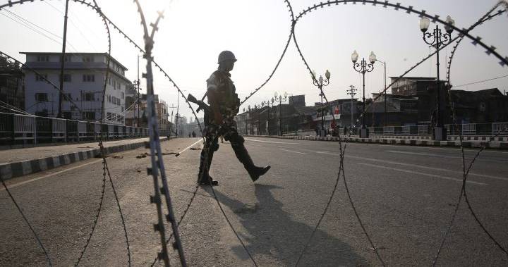 Kashmir still under lock down