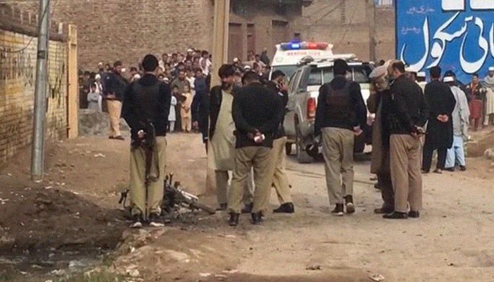 Blast in Upper Dir, five dead, many injured