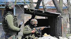 10,000 additional troops deployed in indian occupied kashmir