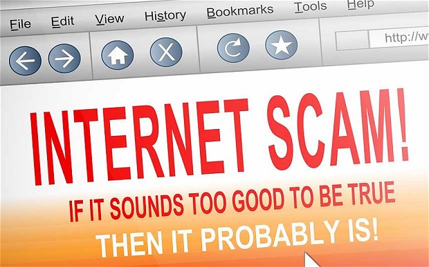 scam websites