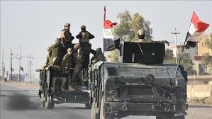 Nine Daesh militants killed in Iraq
