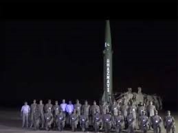 Pakistan successfully performs night training launch of Ghaznavi missile