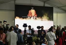 India gets a setback in space program, moonlander disappears