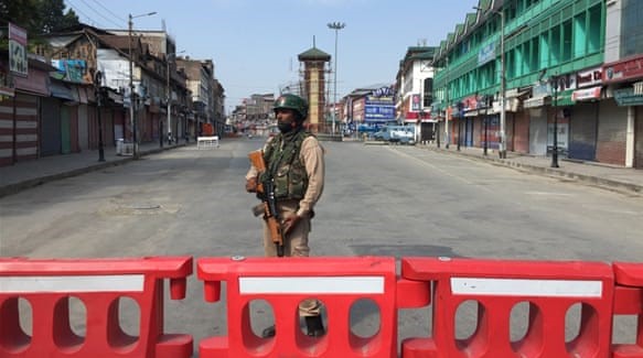 Indian Amnesty demands to remove of curfew from Kashmir