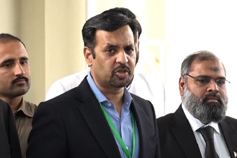 Mustafa Kamal removed from Director Garbage post