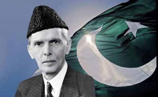 Quaid-e-Azam Mohammad Ali Jinnah