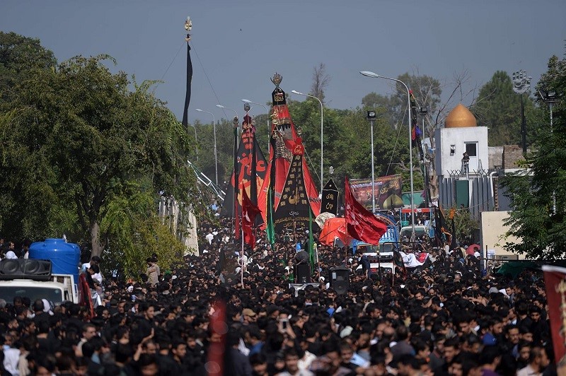 Youm-e-Ashur observed across the world