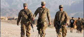 5400 troops withdrawn if deals gets done with Taliban