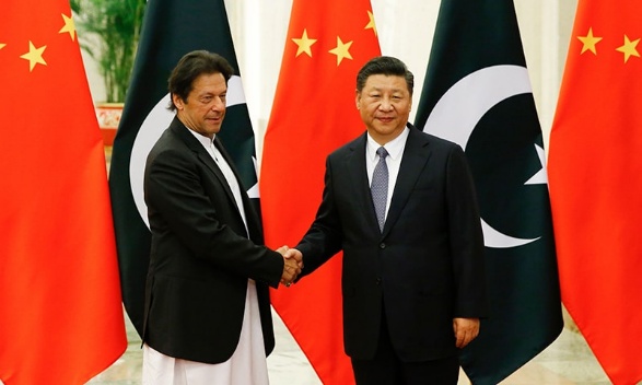 Pakistani PM and COAS off to China on a two days visit