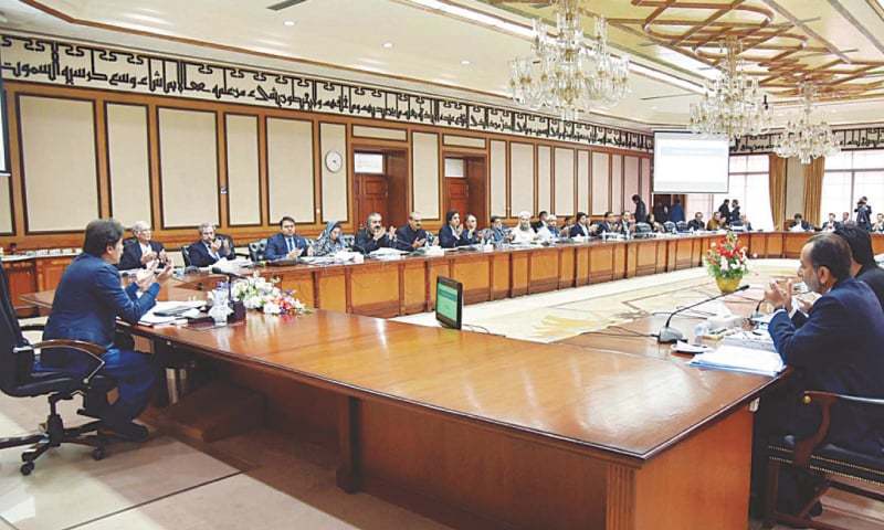 CDA Islamabad master plan redesign, cabinet approves new plan