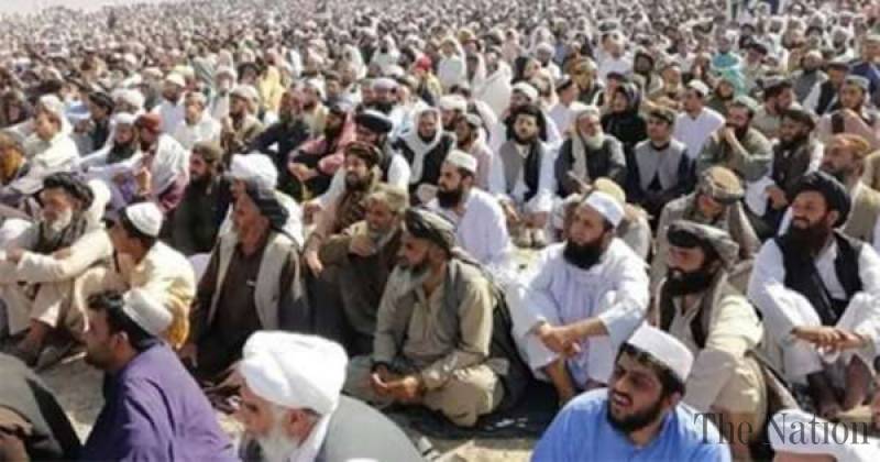 JUI calls of for plan B, stops Quetta Chaman road traffic