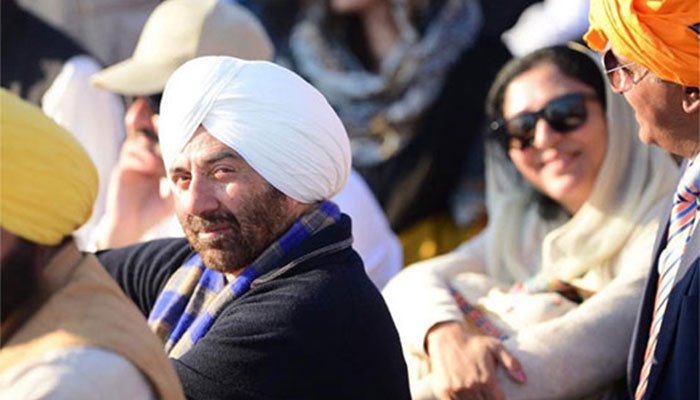 Sunny Deol happy over opening of the Kartarpur corridor