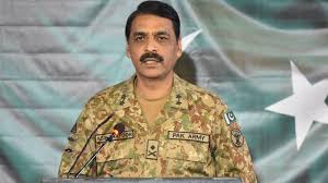 DG ISPR strikes India with Twitter trend: 'Beginning of the End'