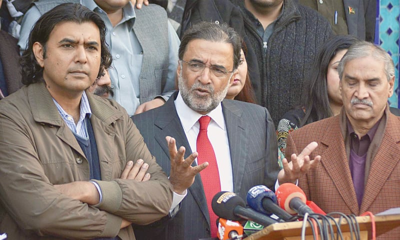 Opposition seeks parliamentary debate on new NAB law