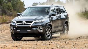 Toyota launches a new variant of Fortuner on New Year