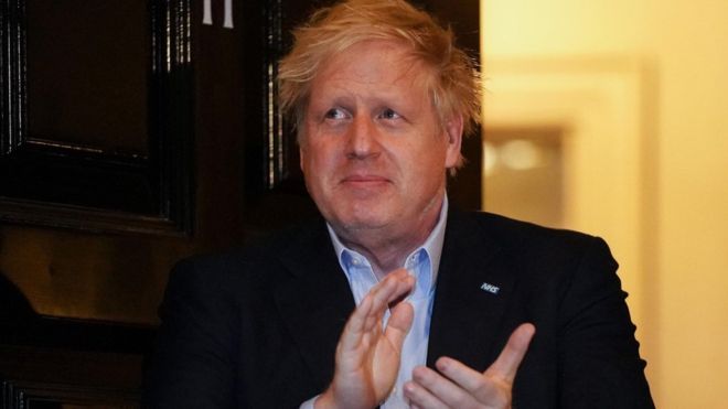 British PM Boris Johnson admitted to hospital for testing corona positive