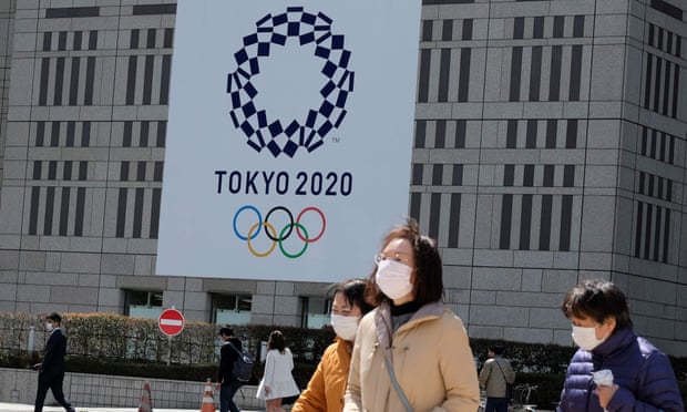 Tokyo Olympics delayed for a year due to Corona