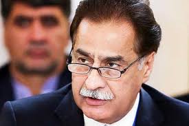 PML-N leader Ayaz Sadiq tested positive for Covid-19