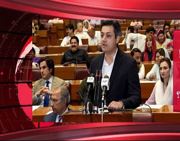PTI government presents Budget 2020-2021
