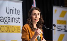 New Zealand Prime Minister Jacinda Ardern said her government is confident that the country has 'eliminated transmission' of the coronavirus