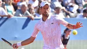 Tennis player Novak Djokovic tests positive for COVID-19