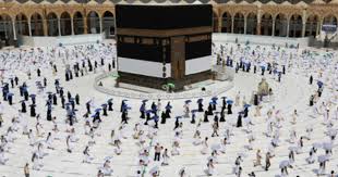 Hajj 2020 begins with social distancing and reduced pilgrims