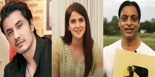 Saba Qamar and Ali Zafar finalized for cast of Shoaib Akhter biopic