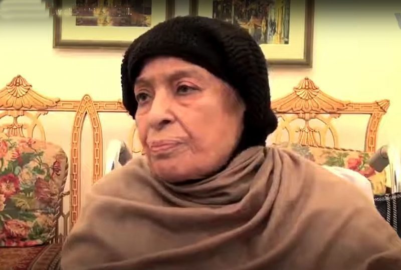 Mother of Sharif brothers passes away in UK
