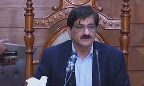 Sindh CM Murad Ali Shah tests positive for Covid-19