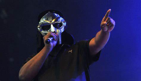 British-American Rapper MF Doom dies at fortynine