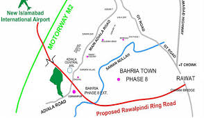 Rawalpindi Ring Road project
