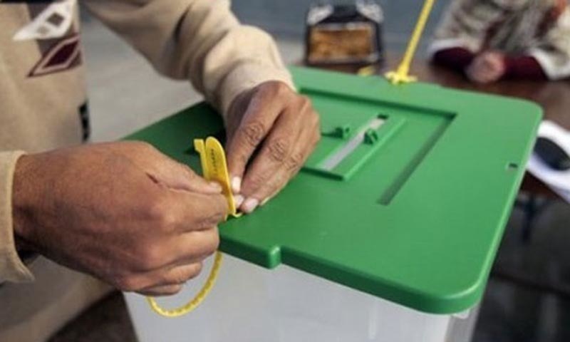 KP CM proposes Sept 15 for local bodies elections