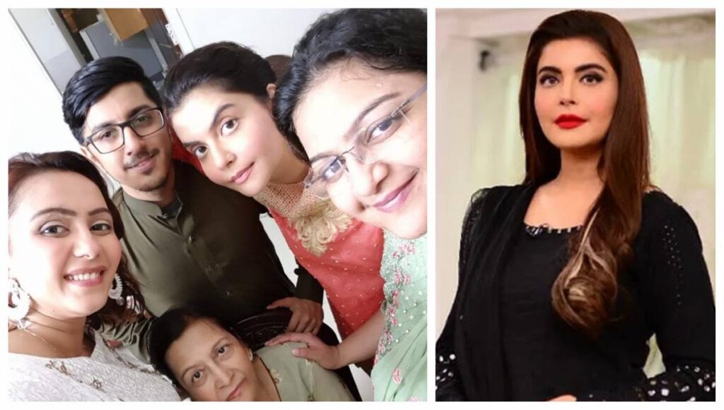 TV Host Nida Yasir's mother passes away