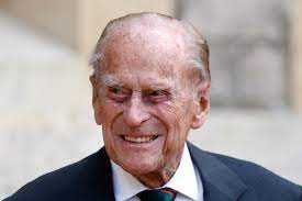 prince philip passed away