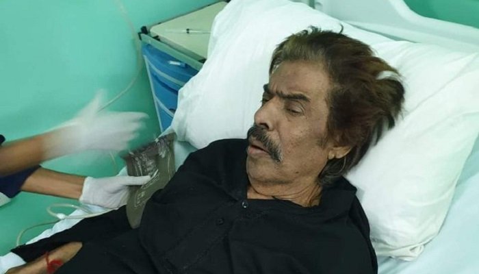 Pakistani folk singer Shaukat Ali passes away