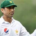 Pakistani Captain Younis Khan extends resign