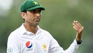 Pakistani Captain Younis Khan