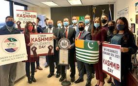 Kashmir Solidarity Day observed across Pakistan