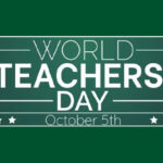 World Teachers’ Day being observed today