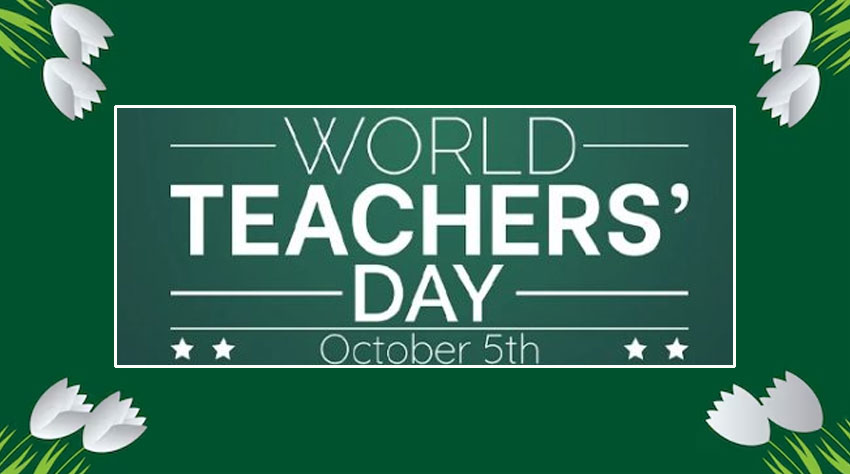 World Teachers' Day